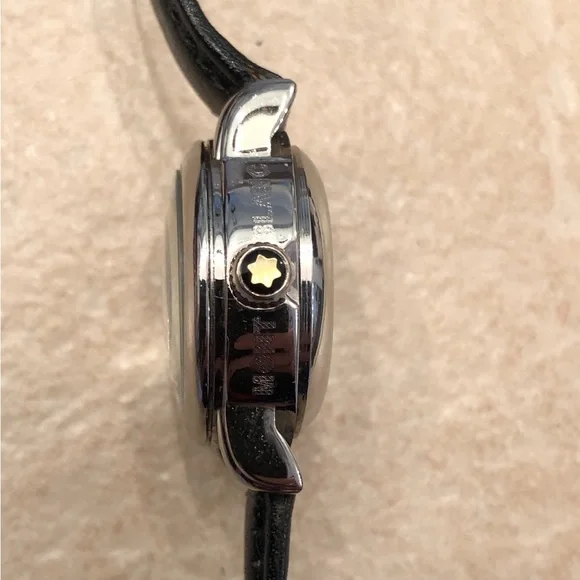 Montblanc Meisterstuck Vintage Ladies Watch - Picture 12 of 12